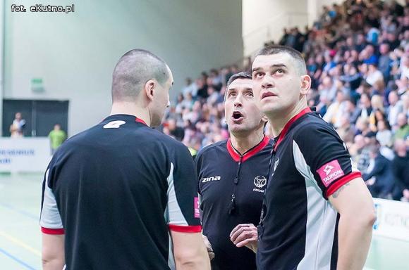 Polfarmex Kutno wygrywa z MKS Dąbrowa Górnicza