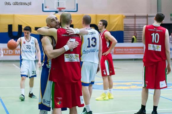 Polfarmex Kutno wygrywa z MKS Dąbrowa Górnicza