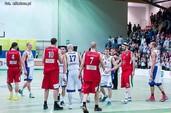 Polfarmex Kutno wygrywa z MKS Dąbrowa Górnicza