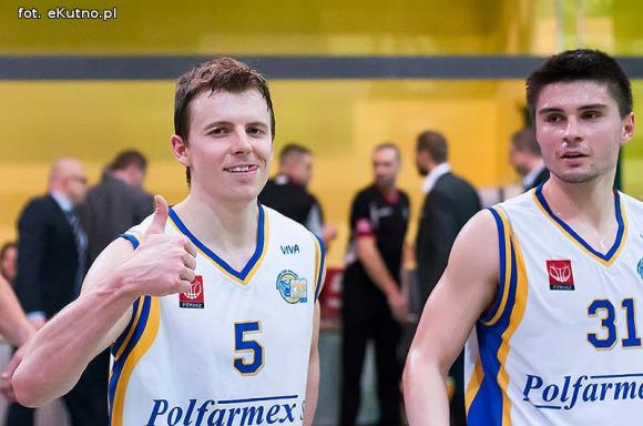 Polfarmex Kutno wygrywa z MKS Dąbrowa Górnicza