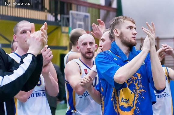 Polfarmex Kutno wygrywa z MKS Dąbrowa Górnicza