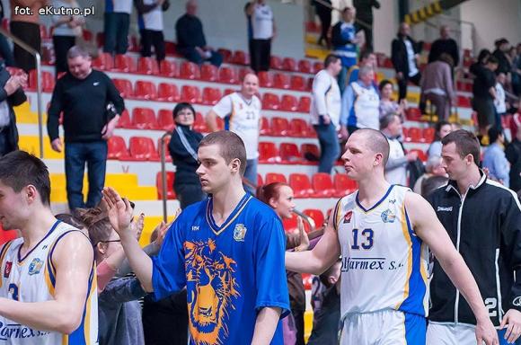 Polfarmex Kutno wygrywa z MKS Dąbrowa Górnicza