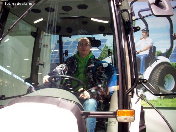 Uczniowie Zespołu Szkół CKR w Mieczysławowie w DEULA Berlin