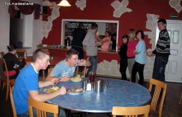 Uczniowie Zespołu Szkół CKR w Mieczysławowie w DEULA Berlin