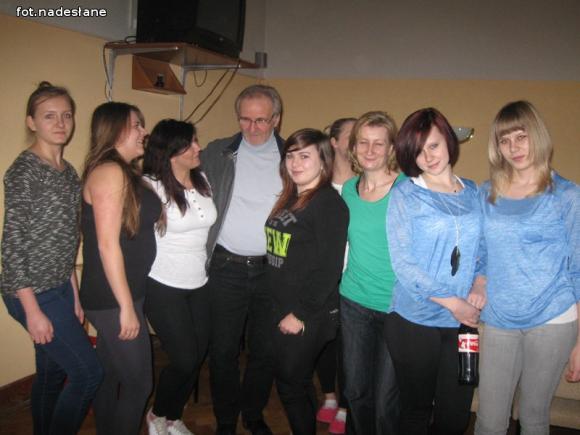 Uczniowie Zespołu Szkół CKR w Mieczysławowie w DEULA Berlin