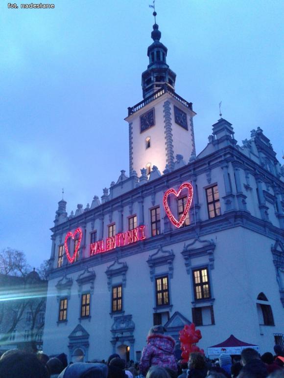 Walentynkowa podróż seniorów z Żychlina do Chełmna