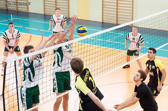 Wyniki: KALS ekstraklasa kobiet, I, II i III liga mężczyzn