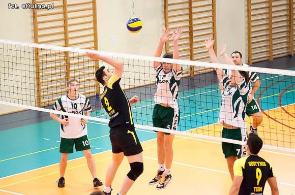 Wyniki: KALS ekstraklasa kobiet, I, II i III liga mężczyzn