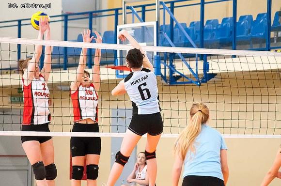 Wyniki: KALS ekstraklasa kobiet, I, II i III liga mężczyzn