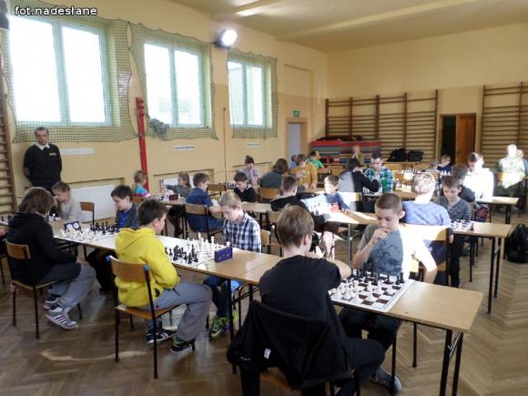 Powiatowe drużynowe Mistrzostwa Szachowe