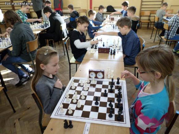 Powiatowe drużynowe Mistrzostwa Szachowe