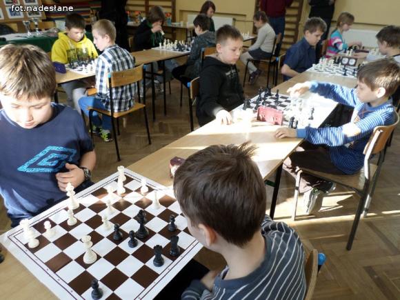 Powiatowe drużynowe Mistrzostwa Szachowe