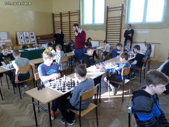 Powiatowe drużynowe Mistrzostwa Szachowe