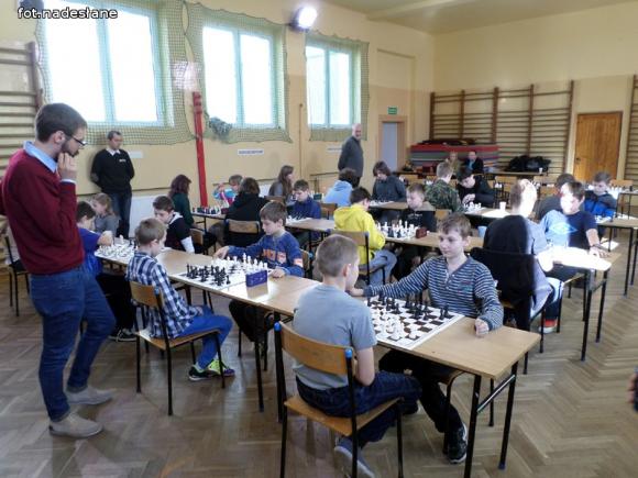 Powiatowe drużynowe Mistrzostwa Szachowe