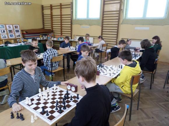 Powiatowe drużynowe Mistrzostwa Szachowe