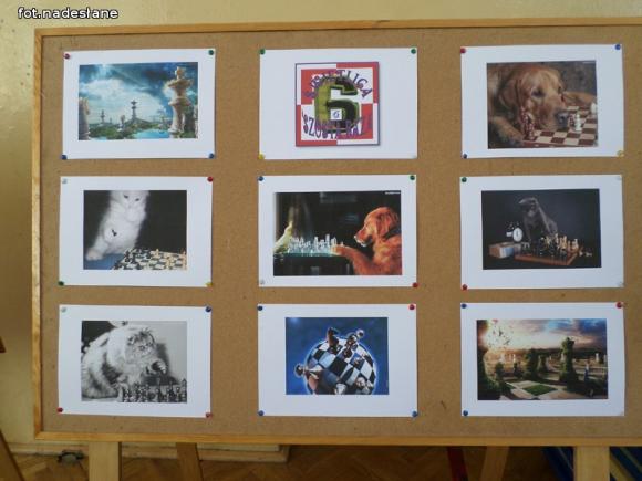 Powiatowe drużynowe Mistrzostwa Szachowe