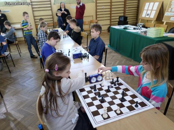 Powiatowe drużynowe Mistrzostwa Szachowe