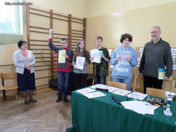 Powiatowe drużynowe Mistrzostwa Szachowe