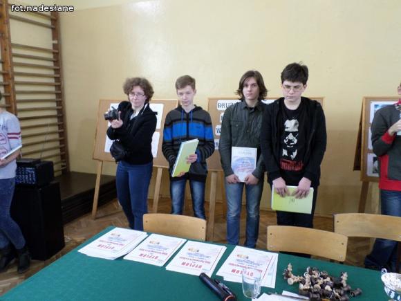 Powiatowe drużynowe Mistrzostwa Szachowe