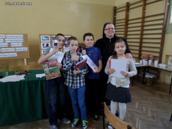 Powiatowe drużynowe Mistrzostwa Szachowe
