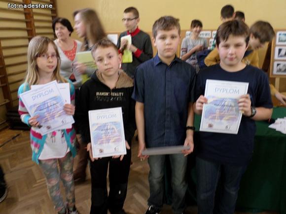 Powiatowe drużynowe Mistrzostwa Szachowe