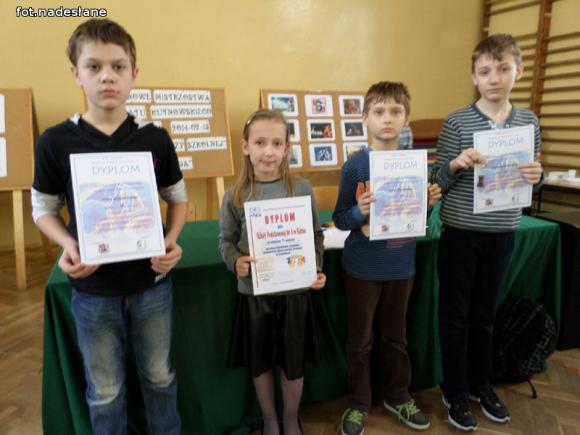 Powiatowe drużynowe Mistrzostwa Szachowe