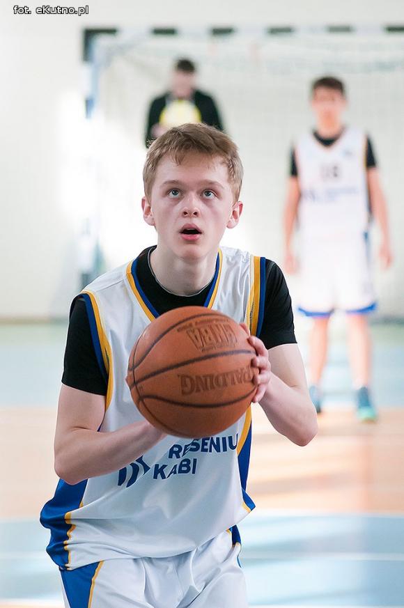 Wyniki spotkań drużyn młodzieżowych KKS Pro Basket Kutno