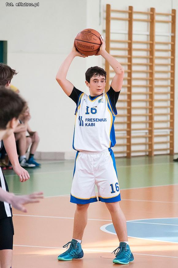 Wyniki spotkań drużyn młodzieżowych KKS Pro Basket Kutno