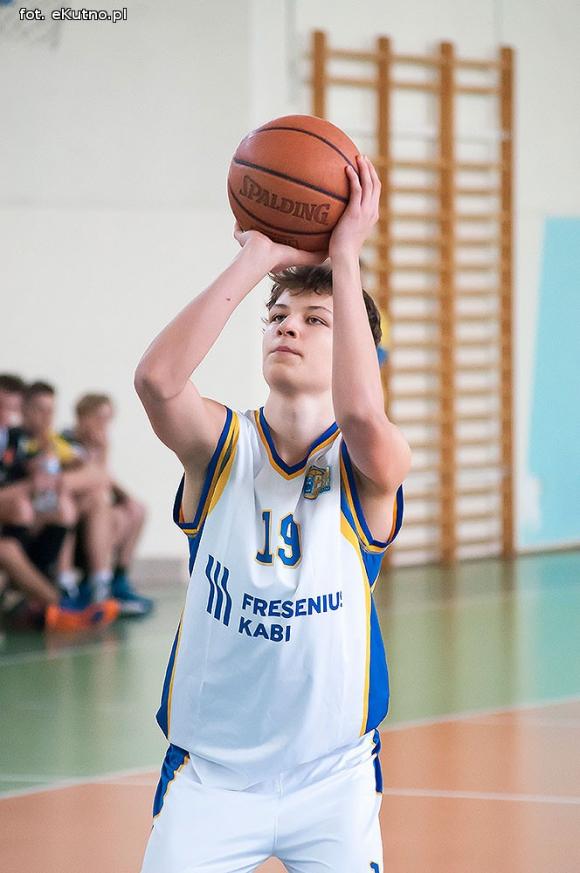 Wyniki spotkań drużyn młodzieżowych KKS Pro Basket Kutno