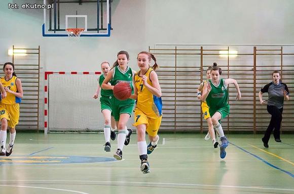 Minimalna przegrana koszykarek MKS-u