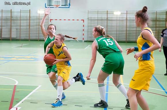 Minimalna przegrana koszykarek MKS-u