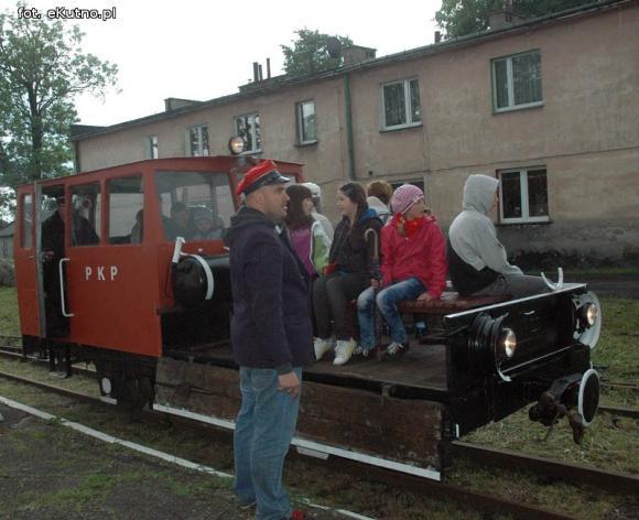 100-lecie istnienia Kujawskich Kolei Wąskotorowych. Czy będą obchody w Krośniewicach?