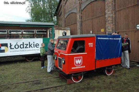 100-lecie istnienia Kujawskich Kolei Wąskotorowych. Czy będą obchody w Krośniewicach?