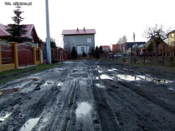 Na prowincji na drodze