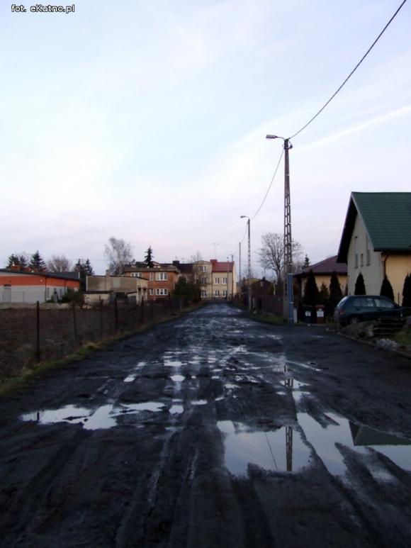 Na prowincji na drodze