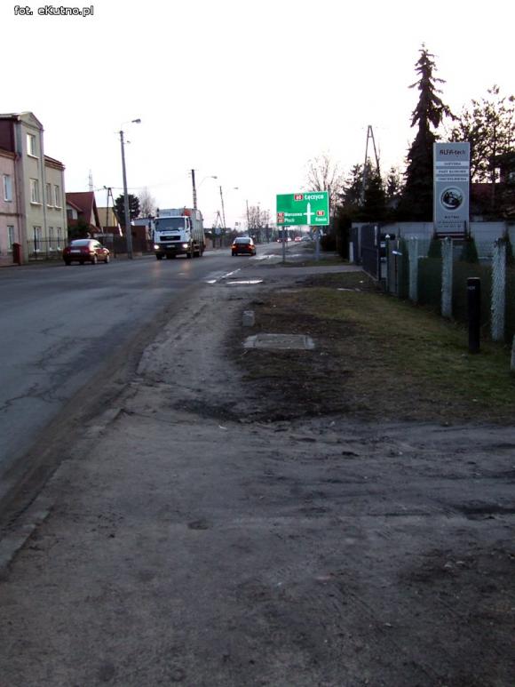 Na prowincji na drodze