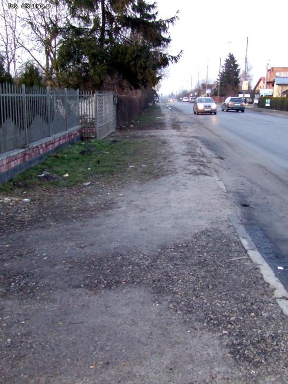 Na prowincji na drodze