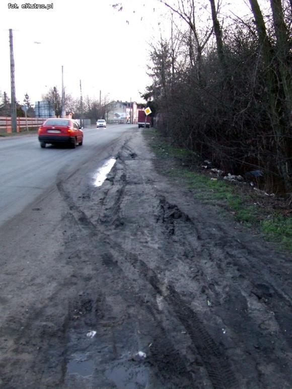 Na prowincji na drodze