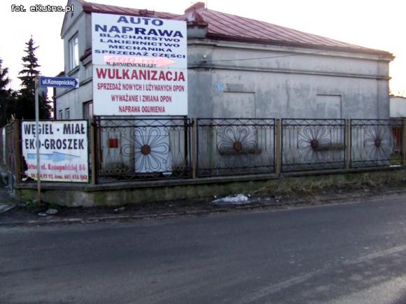 Na prowincji na drodze