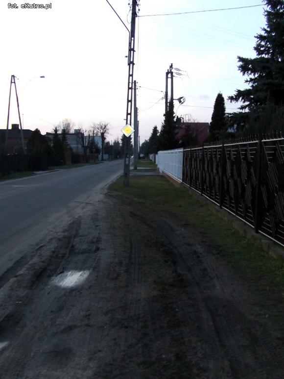 Na prowincji na drodze