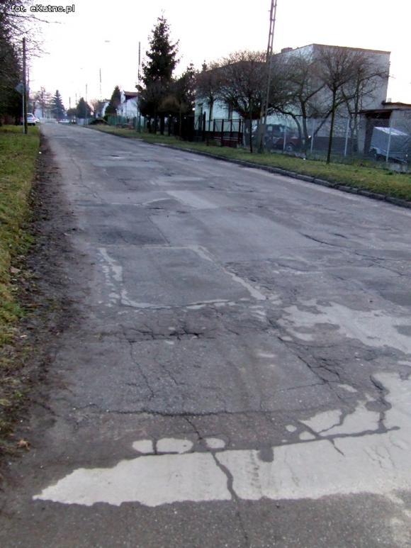 Na prowincji na drodze