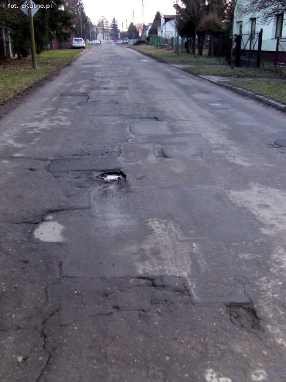 Na prowincji na drodze