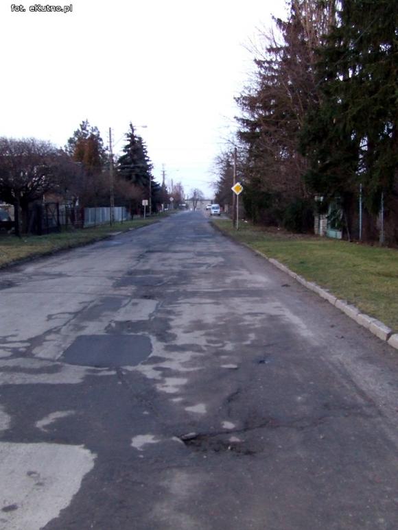 Na prowincji na drodze