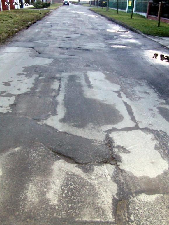 Na prowincji na drodze