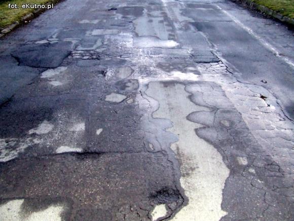 Na prowincji na drodze