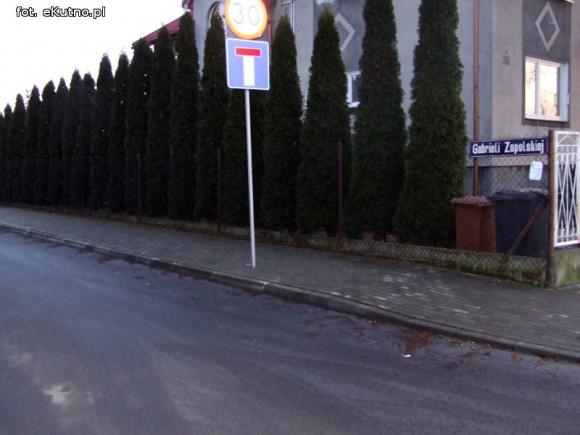 Na prowincji na drodze