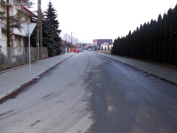 Na prowincji na drodze