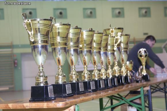 EXPOM Krośniewice Branżowym Mistrzem Polski w Futsalu