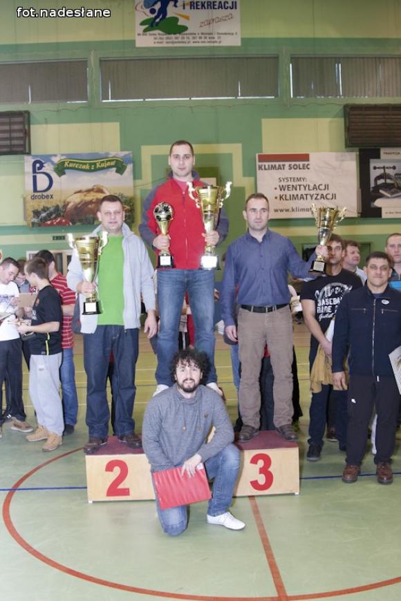 EXPOM Krośniewice Branżowym Mistrzem Polski w Futsalu