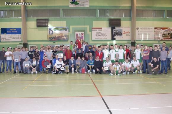 EXPOM Krośniewice Branżowym Mistrzem Polski w Futsalu